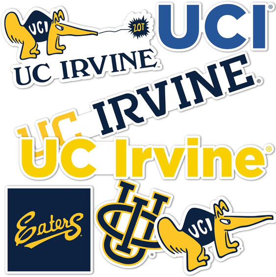 UC Irvine Anteaters Heritage T-Shirt UC Irvine Anteaters Heritage T-Shirt