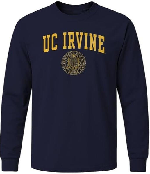 UC Irvine Anteaters Hooded Sweatshirt UC Irvine Anteaters Hooded Sweatshirt