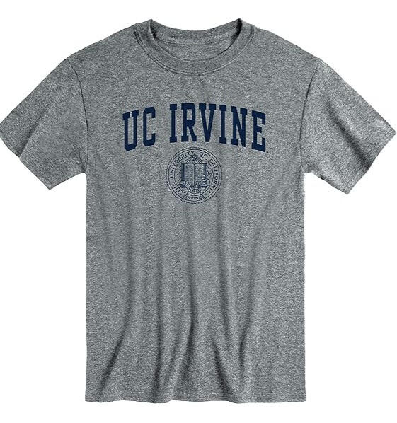 UC Irvine Anteaters Heritage T-Shirt UC Irvine Anteaters Heritage T-Shirt